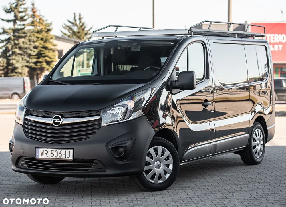 Opel Vivaro - 1