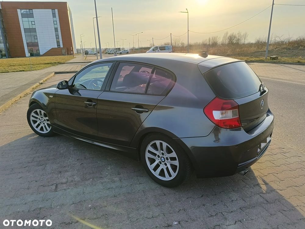 BMW Seria 1 - 6