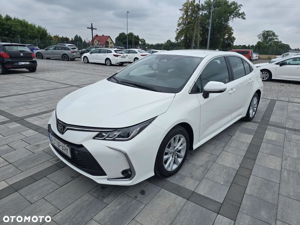 Toyota Corolla 1.5 Comfort MS - 10