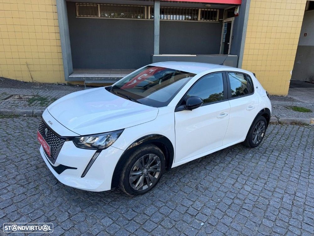Peugeot e-208 - 5