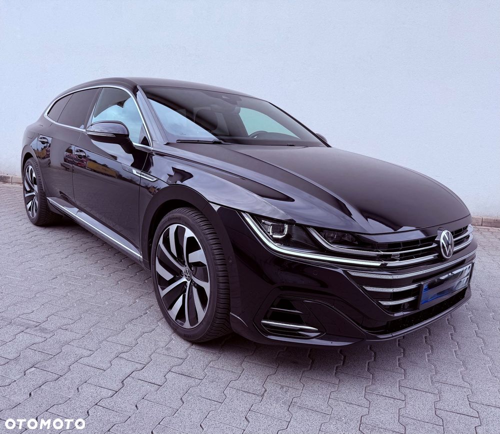 Volkswagen Arteon 2.0 TSI 4Motion Elegance DSG - 9