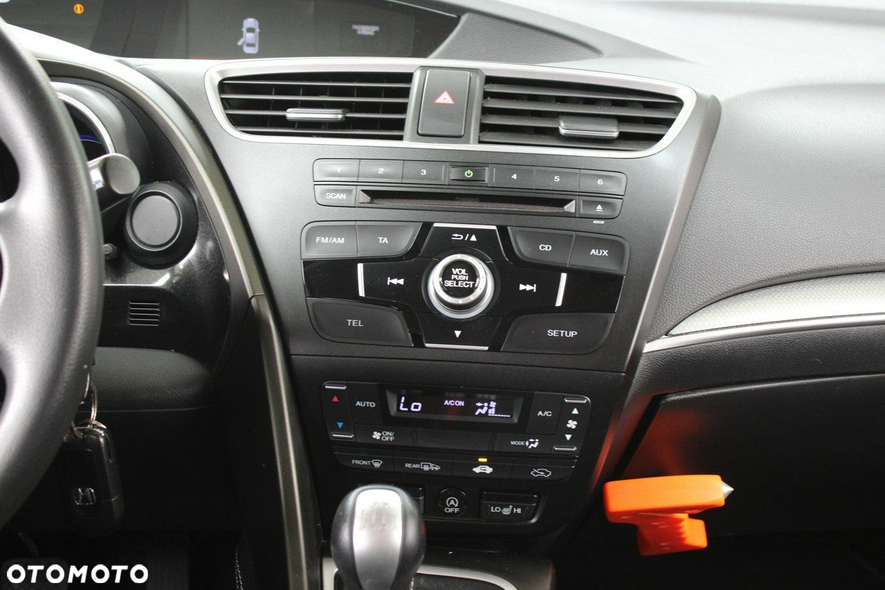 Honda Civic 1.8 i-VTEC Comfort - 11