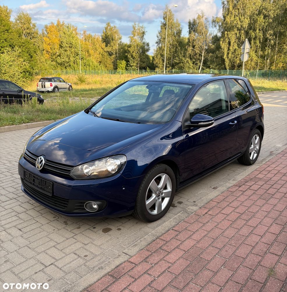 Volkswagen Golf 1.2 TSI BlueMotion Technology Comfortline - 9