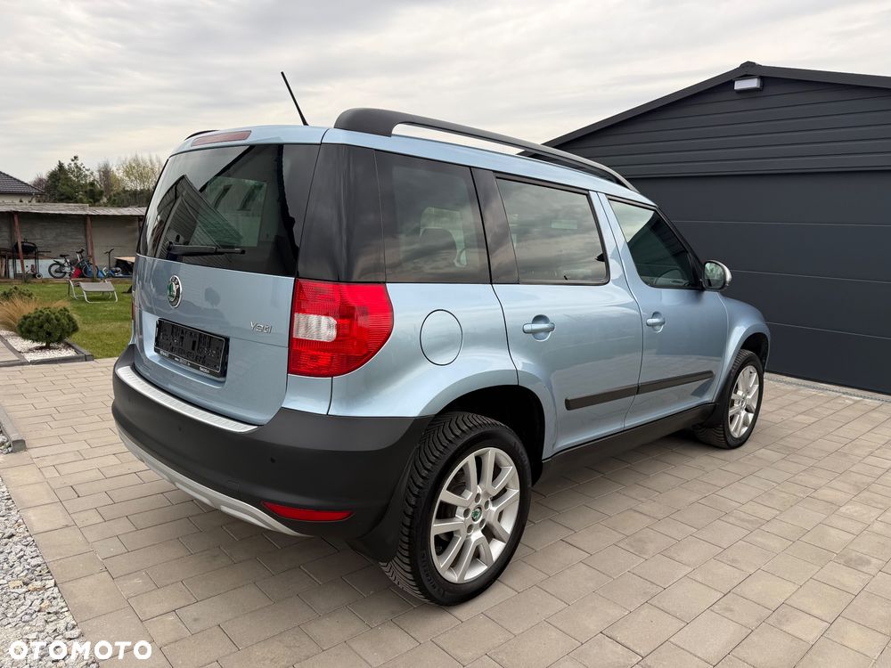 Skoda Yeti 2.0 TDI DPF Elegance - 2
