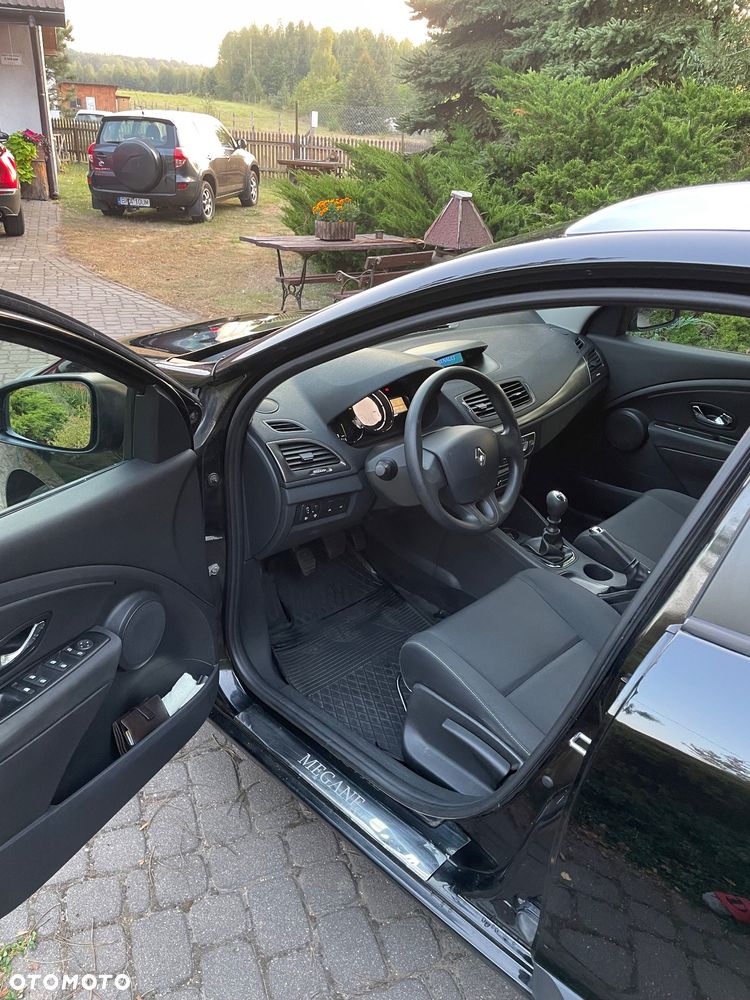 Renault Megane 1.2 16V TCe Energy Limited - 5