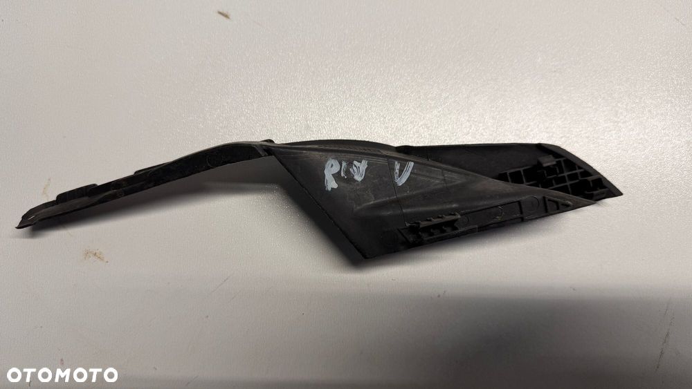 KIA RIO V IV PODSZYBIE ZAKOŃCZENIE NAROŻNIK PRAWY PODSZYBIA 17-23 - 2