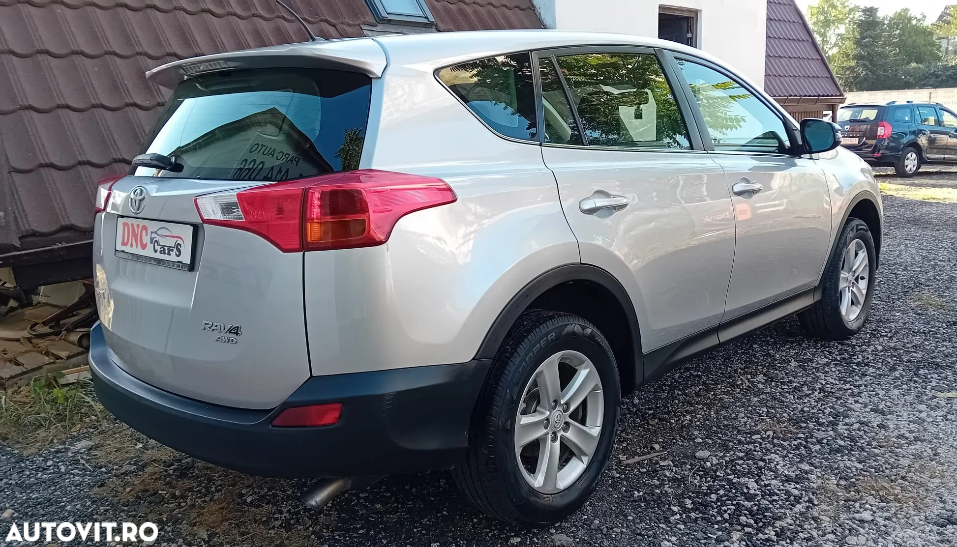 Toyota RAV4 2.2 D-4D 4WD Executive - 19