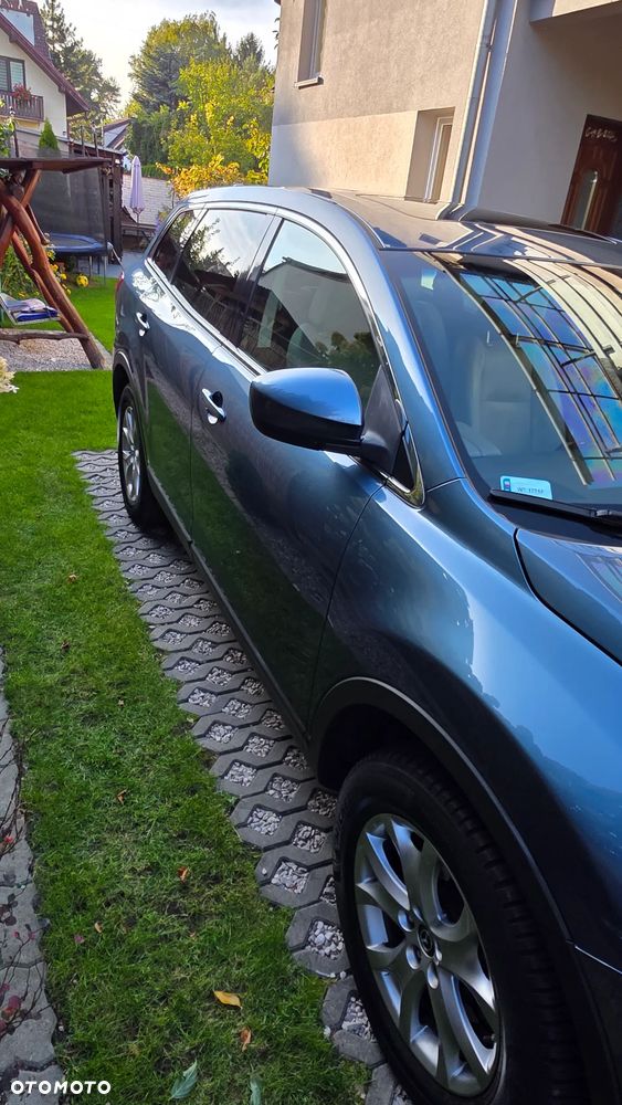 Mazda CX-9 3.7 V6 Limitowana edycja - 5