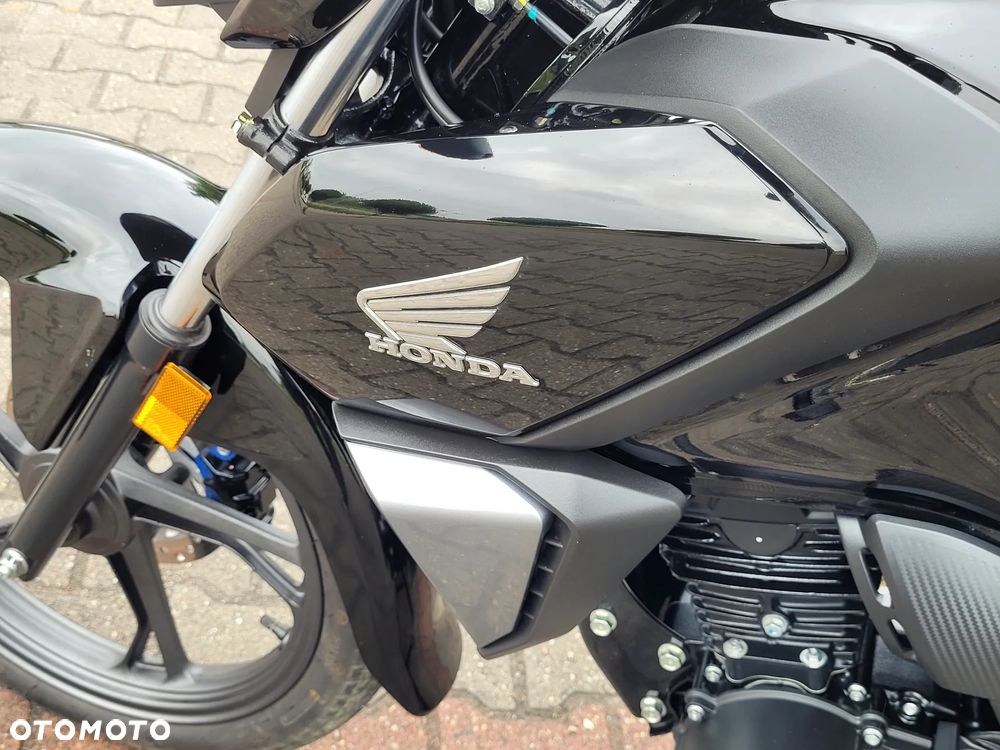 Honda CB - 20