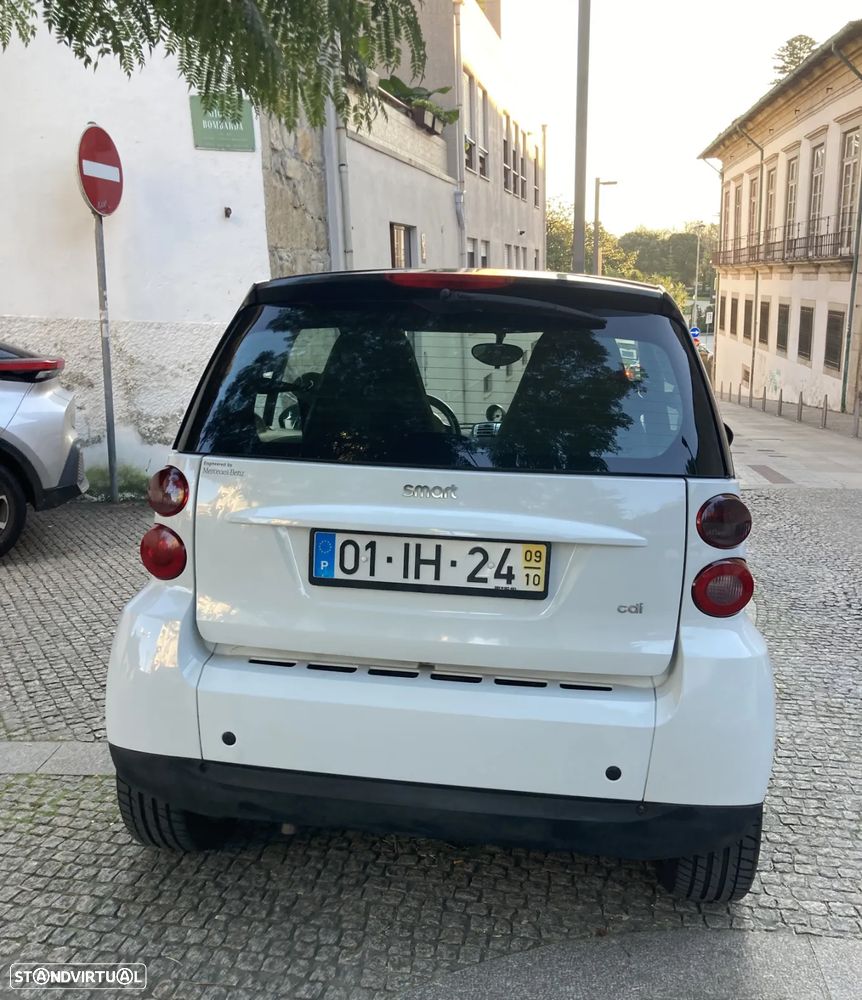 Smart ForTwo Coupé 0.8 cdi Pulse 54 - 11