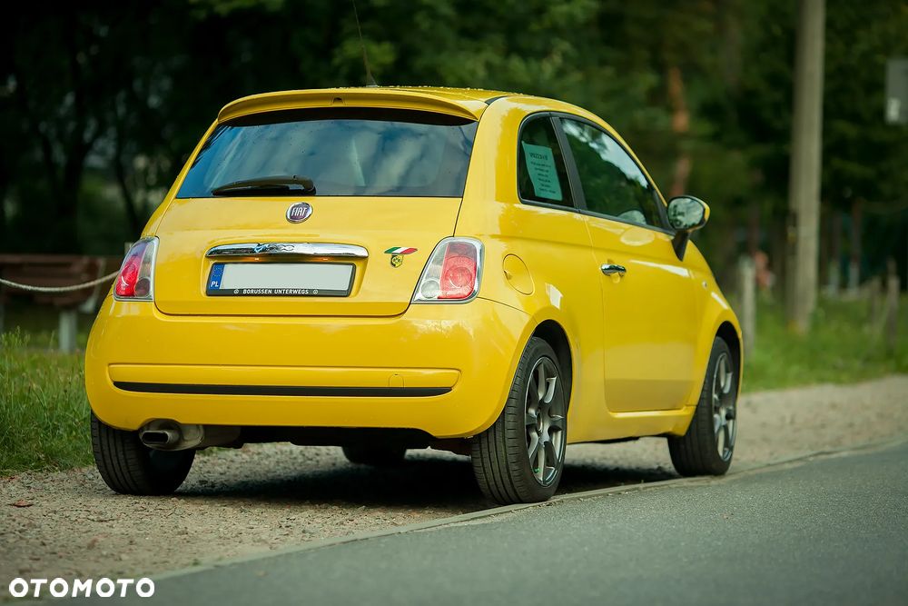 Fiat 500 1.4 16V Sport - 8