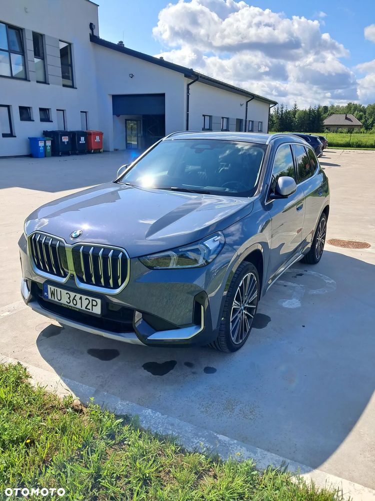 BMW X1 xDrive23i mHEV M Sport - 2