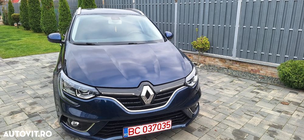 Renault Megane 1.5 dCi Dynamique - 5