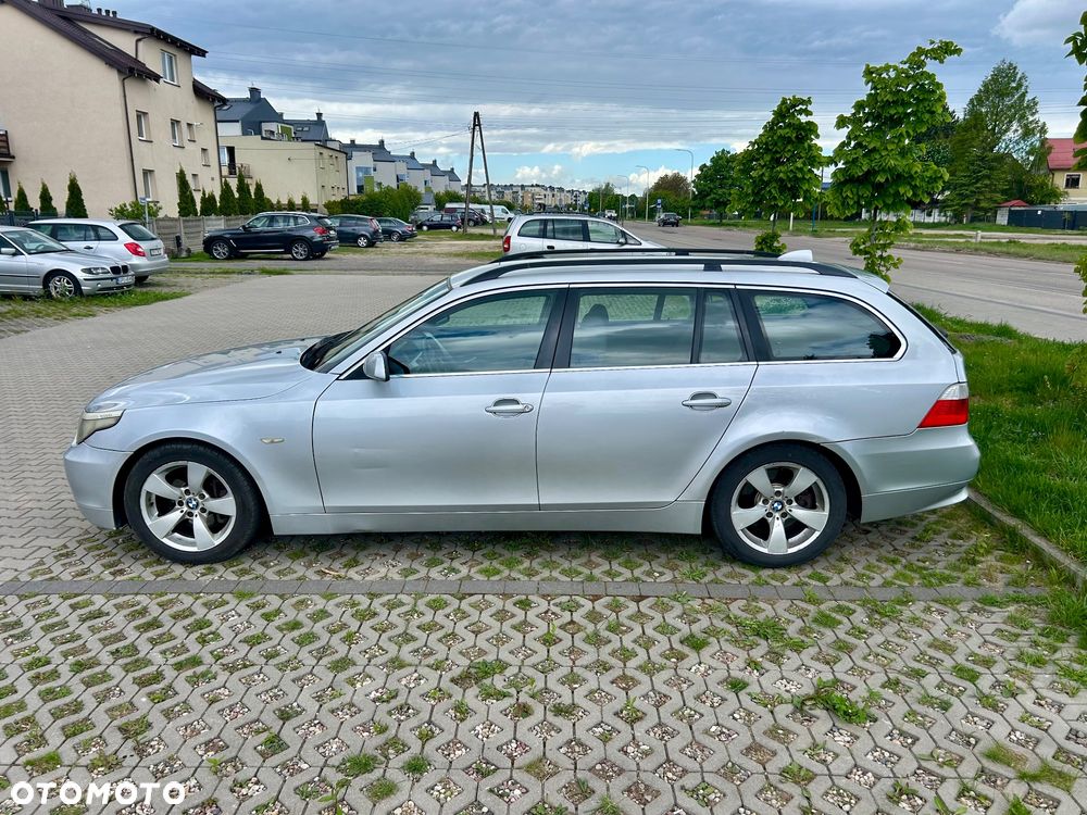 BMW Seria 5 - 8
