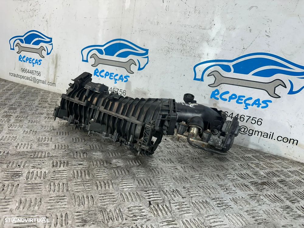 .Coletor Admissão Ar Original BMW N47D20 N47N N47D20C 2.0 Diesel 7807991 2008 - 2017 - 2