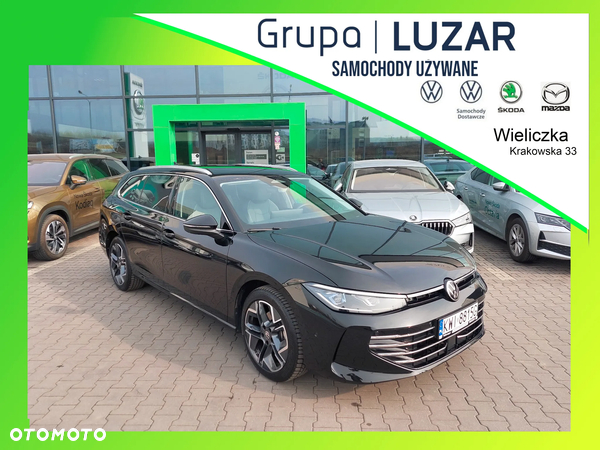 Volkswagen Passat 1.5 TSI eHybrid PHEV Elegance DSG