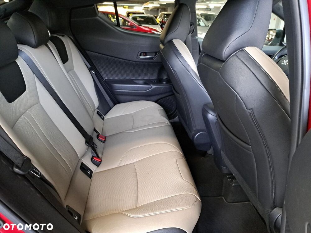 Toyota C-HR 1.8 Hybrid Selection - 12