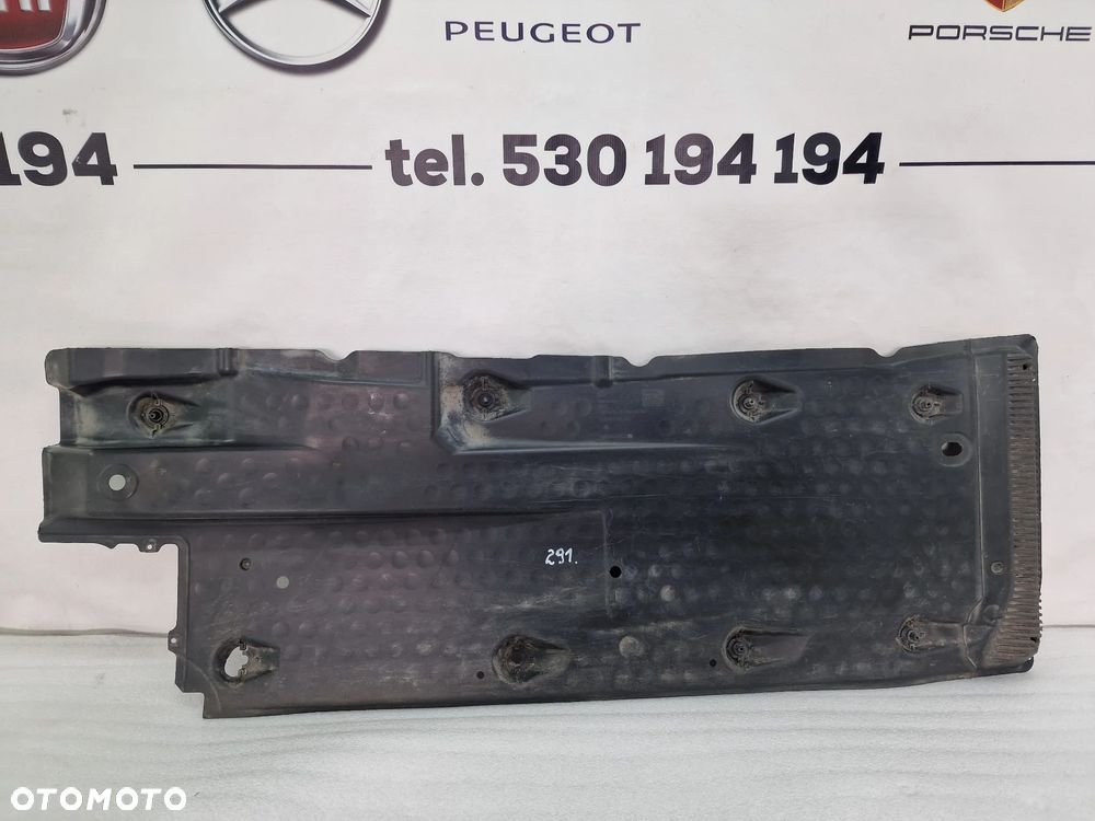 VW GOLF VI 6 5K0 / SCIROCCO 08- / TOURAN LIFT PRAWA OSŁONA PODWOZIA , NR 1K0825202BG / 1K0825202BN , NR AUKCJI NSŁ291 - 1