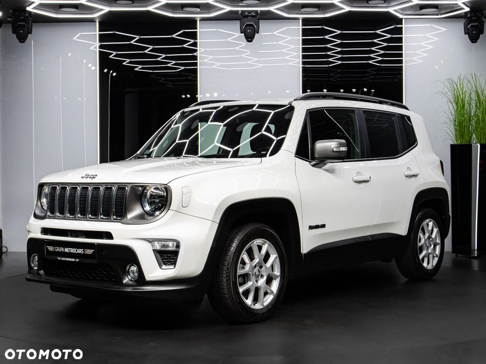 Jeep Renegade 1.3 GSE T4 Turbo Limited FWD S&S - 2