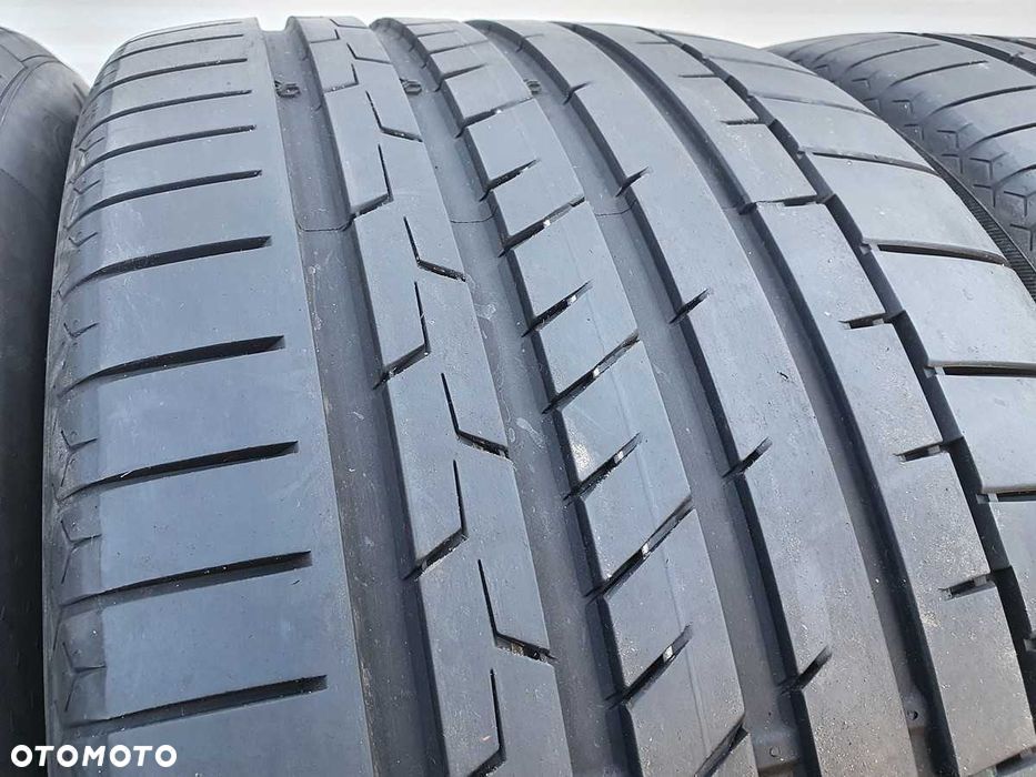 4x- Opony letnie 275/45/21 + 315/40/21 CONTINENTAL S.C. 6 - MO 24r - 2
