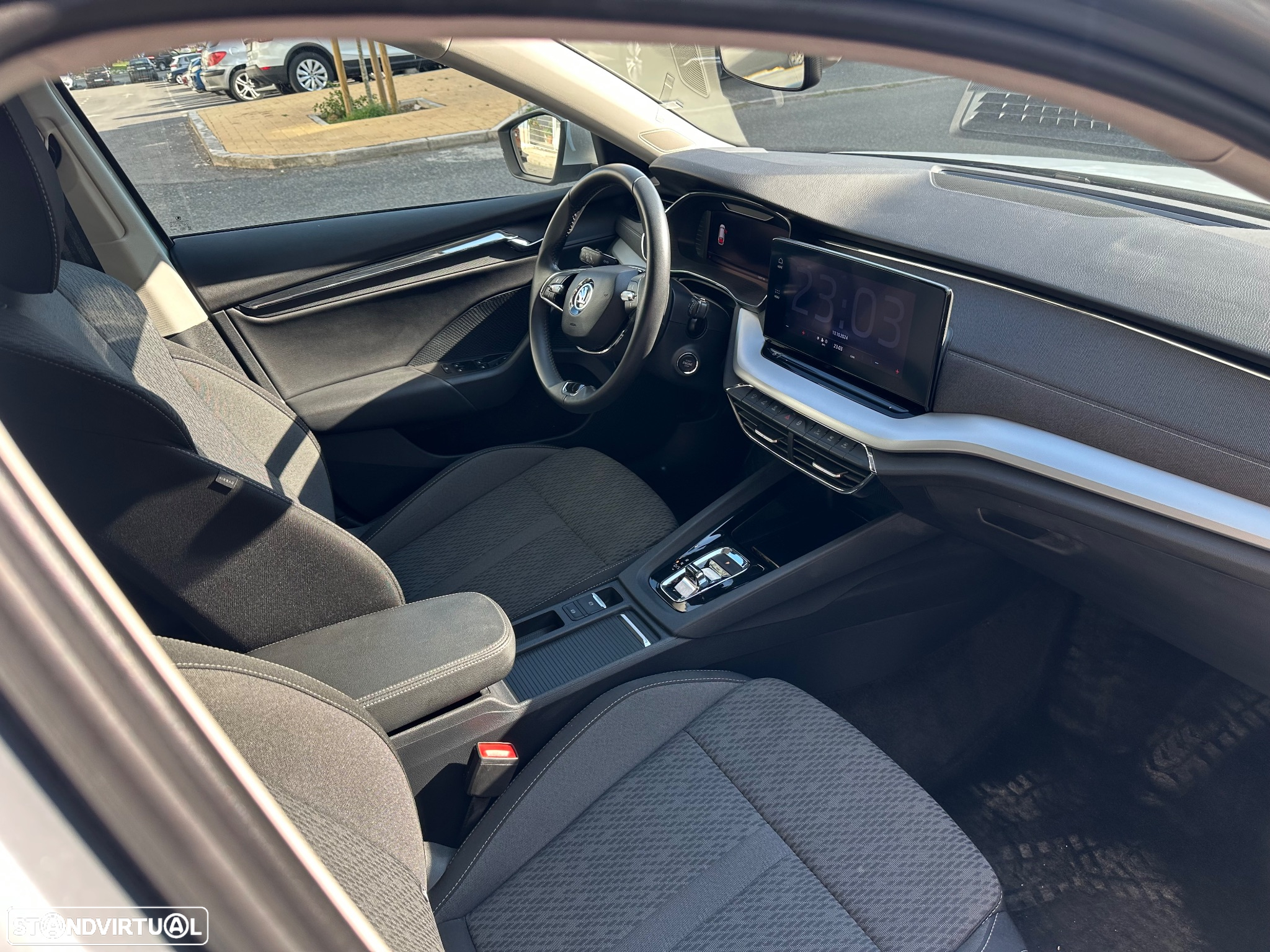 Skoda Octavia Break 1.4 TSi iV Ambition DSG - 3