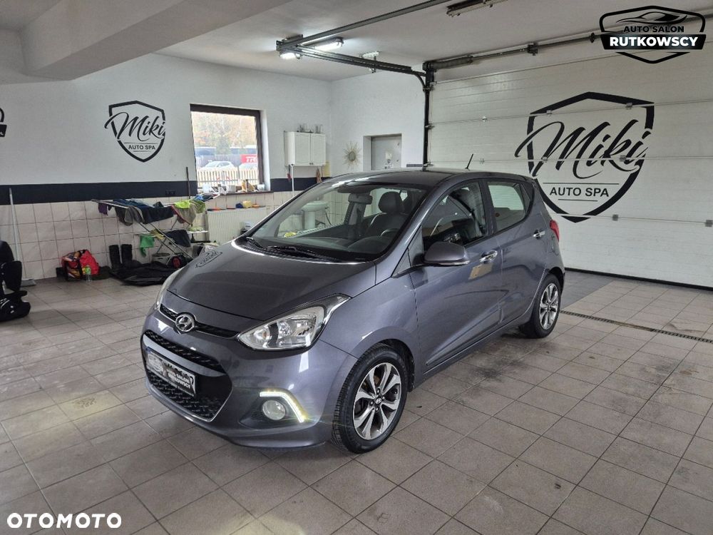 Hyundai i10 - 3