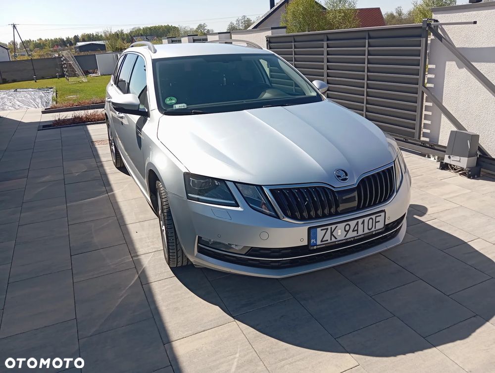 Skoda Octavia 2.0 TDI SCR Style DSG - 21