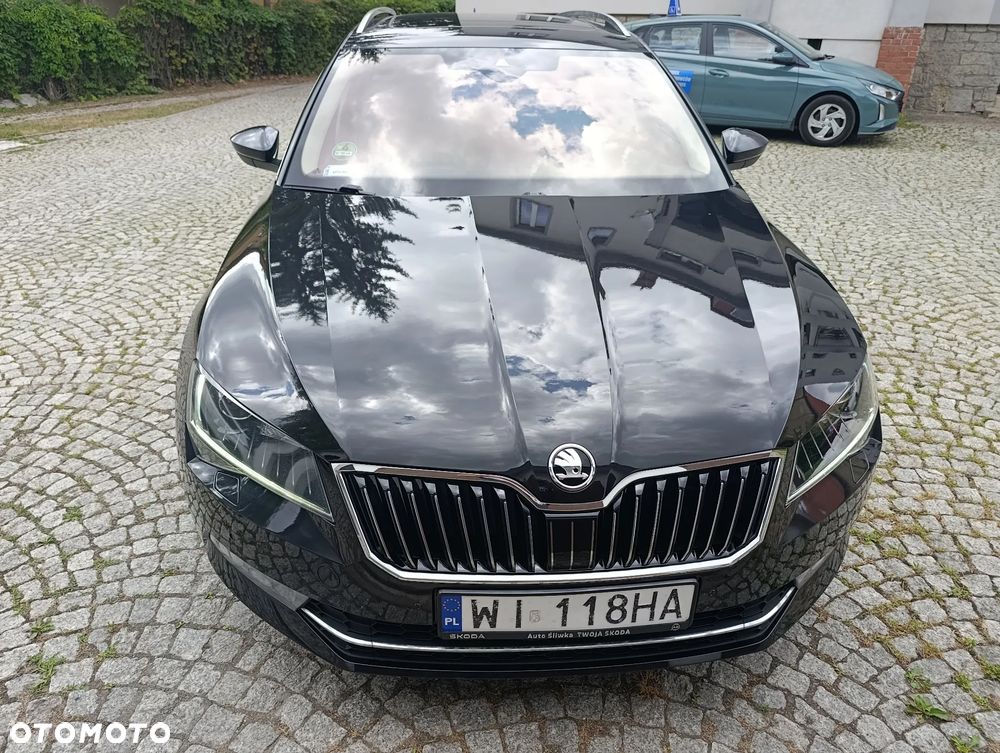 Skoda Superb 2.0 TDI 4x4 L&K DSG - 3