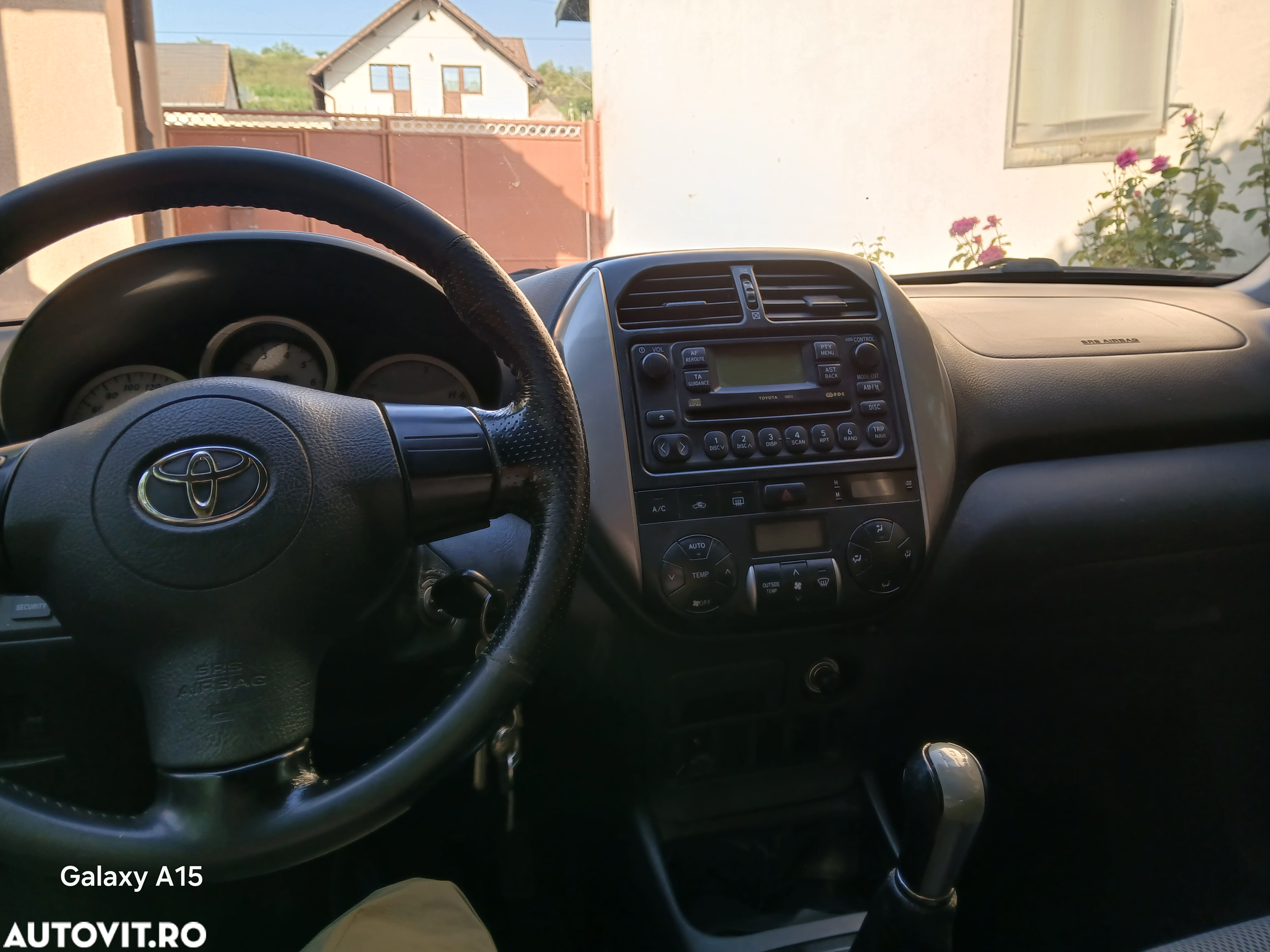 Toyota RAV4 2.0 D-4D Confort - 4