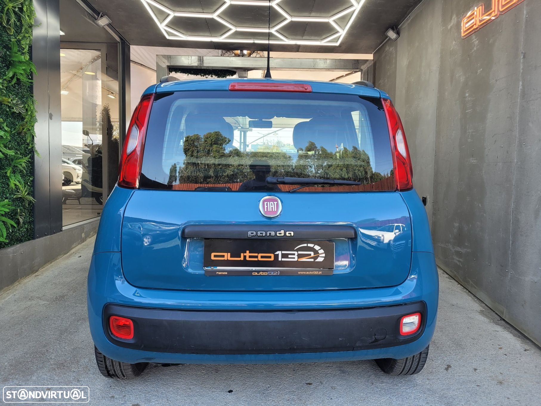 Fiat Panda 1.2 Lounge GPL - 5