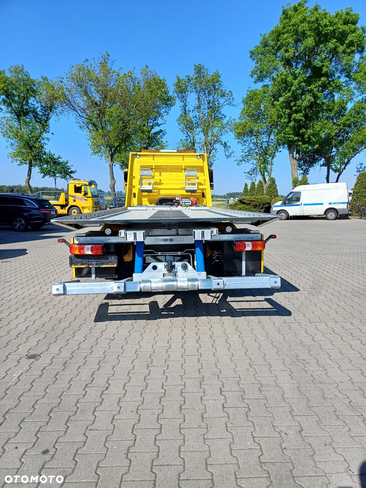 Mercedes-Benz Atego 1223  Pomoc Drogowa - NOWY! - 11