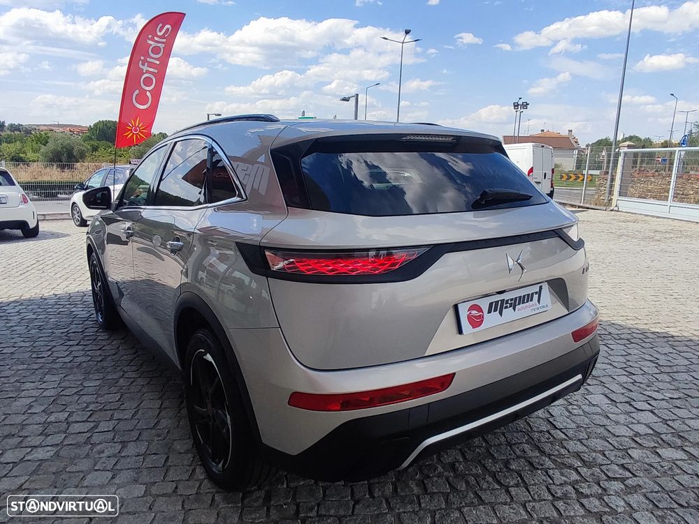 DS DS7 Crossback BlueHDI 130 Aut. Bastille + - 10