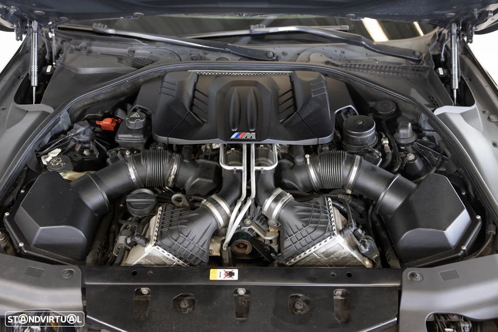 BMW M6 Coupé - 41