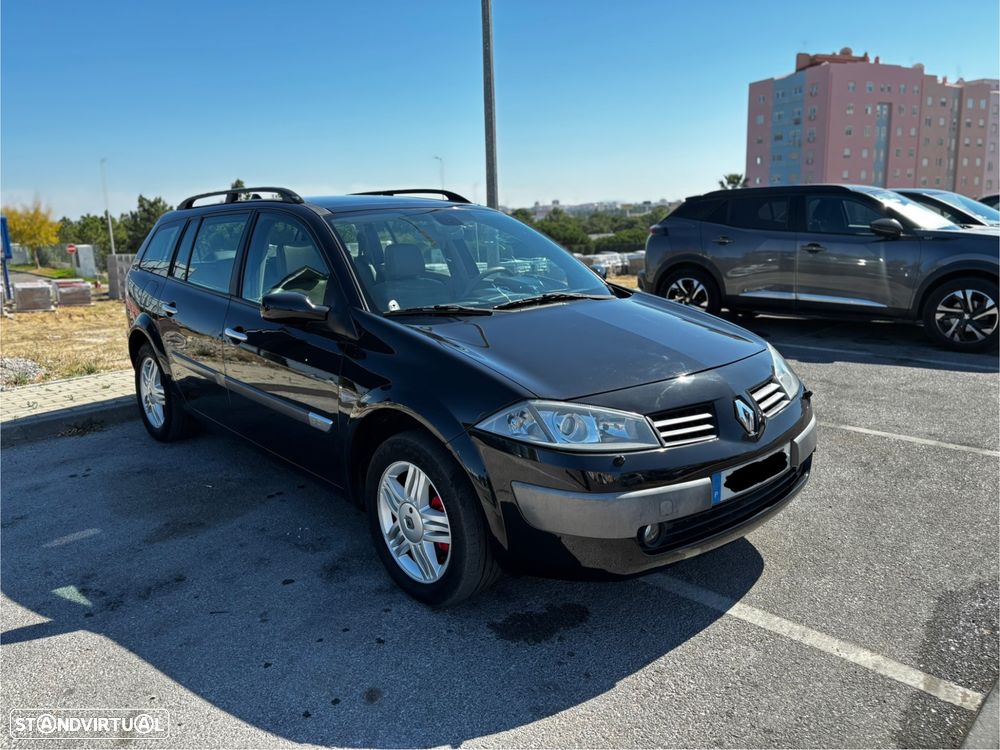 Renault Mégane 1.5 dCi Confort Dynamique - 2