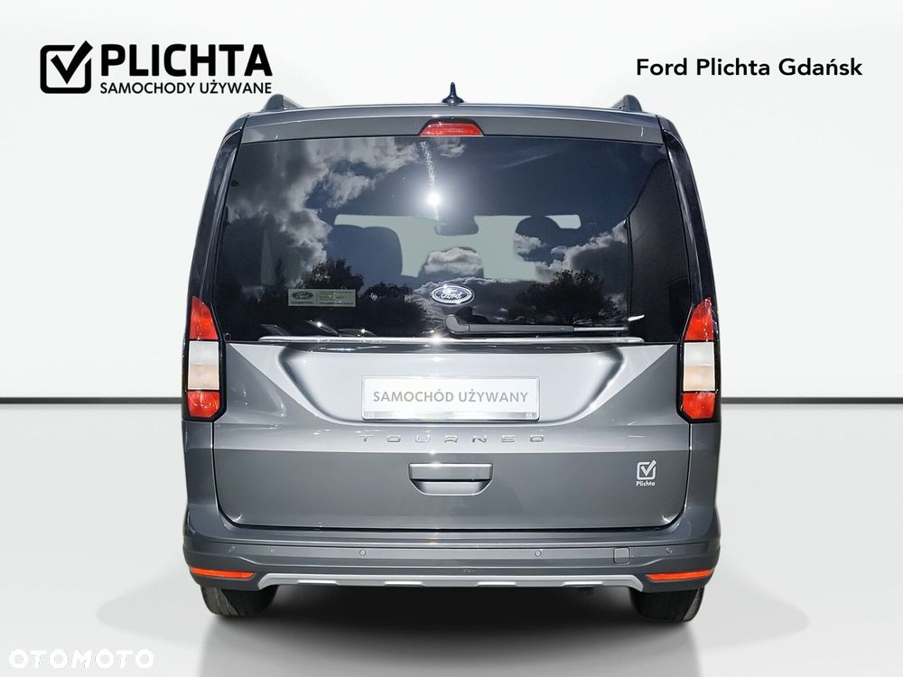 Ford Tourneo Connect - 6