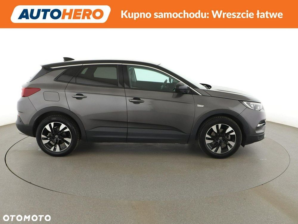 Opel Grandland X 1.2 T GPF Design Line S&S - 10