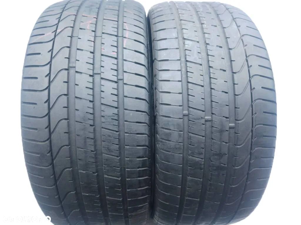 Pirelli P zero 295/40 ZR21 111Y 2023 7-7.5mm - 1