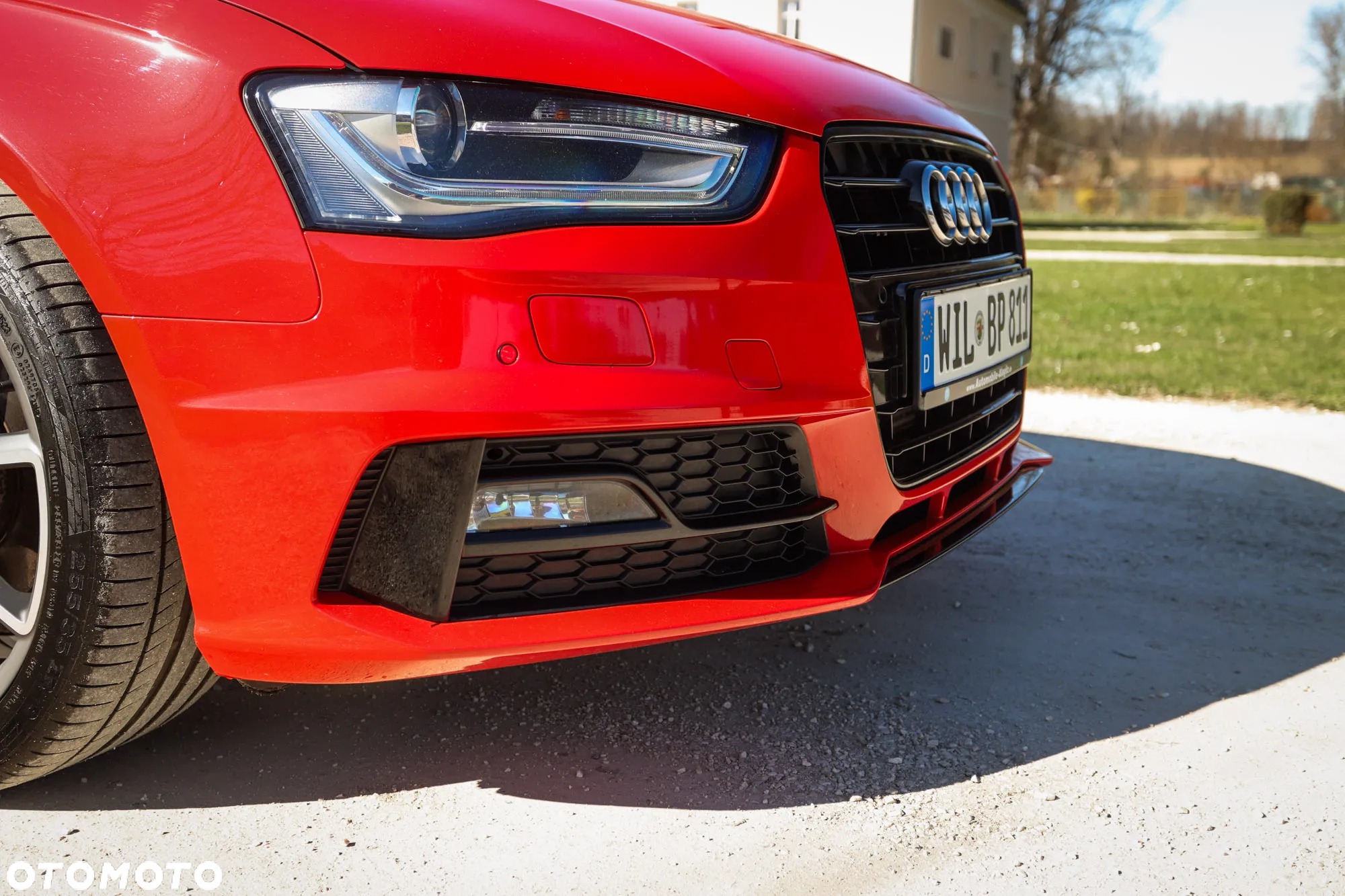 Audi A4 Avant 2.0 TDI DPF S line Sportpaket - 15