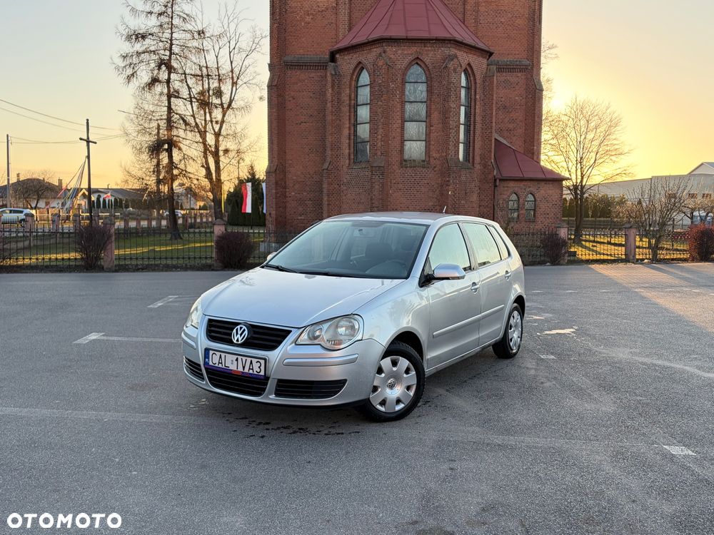 Volkswagen Polo 1.2 - 4