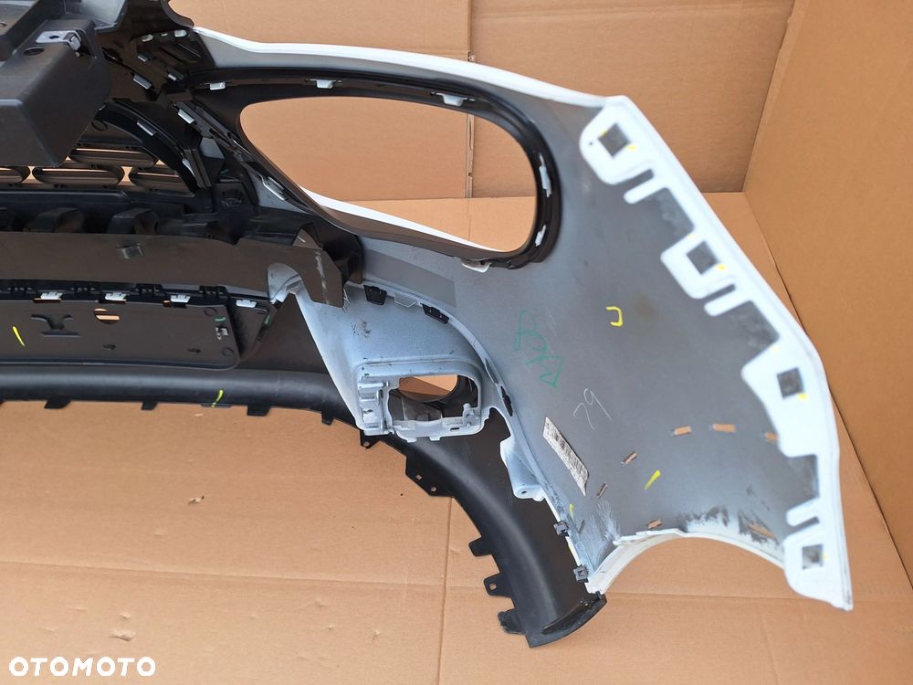 CITROEN C3 III LIFT 20-24 KOLOR: EWP BLANC BANQUISE ZDERZAK PRZÓD PRZEDNI ORYG 9835941177 WYSYŁKA 24H - 11