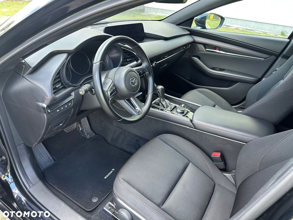 Mazda 3 2.0 mHEV AWD Homura - 10