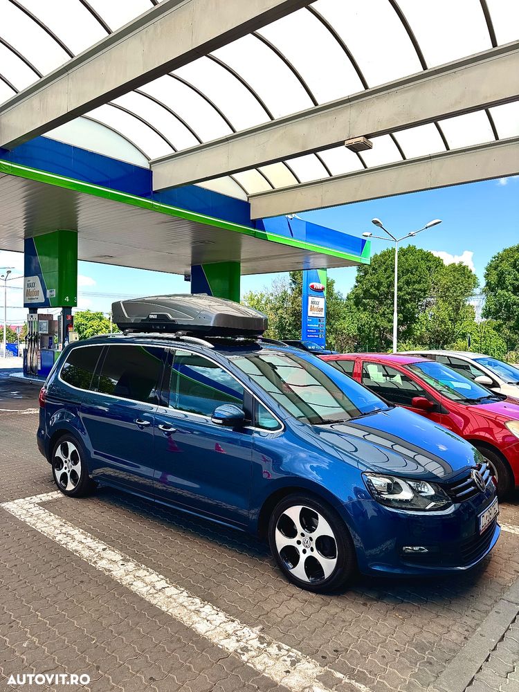 Volkswagen Sharan 2.0 TDI DSG (BlueMotion Technology) Comfortline - 1
