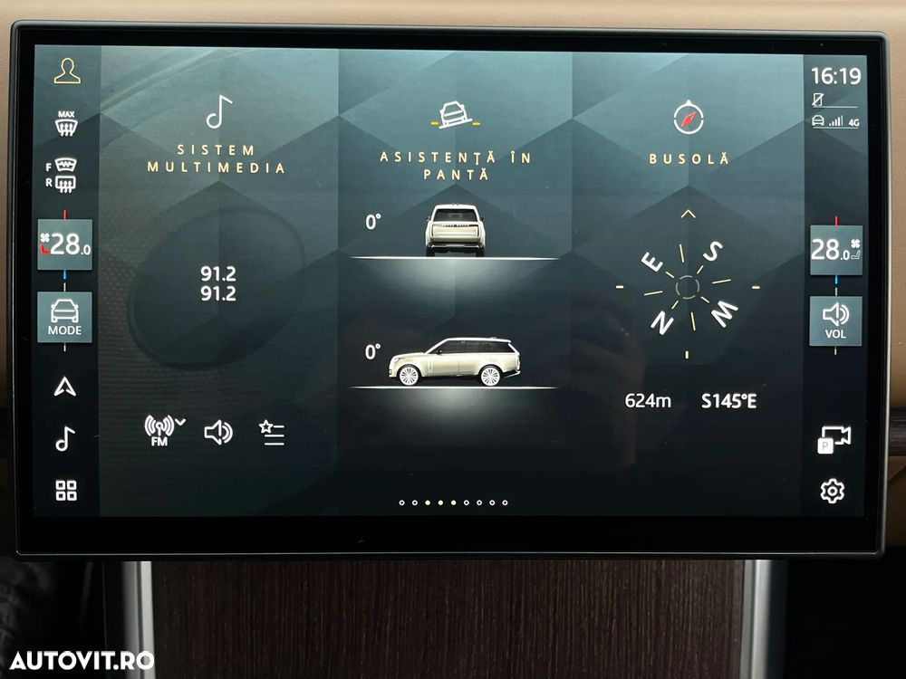 Land Rover Range Rover - 27