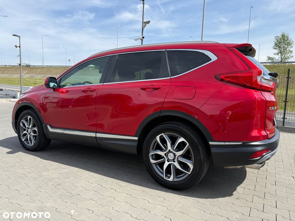 Honda CR-V 1.5 Lifestyle (Honda Connect+) - 14