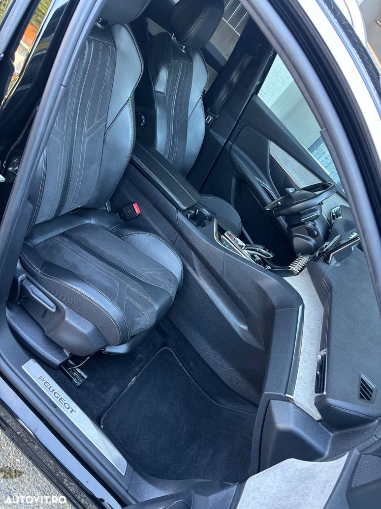 Peugeot 3008 1.5 BlueHDI S&S EAT8 GT-Line - 10
