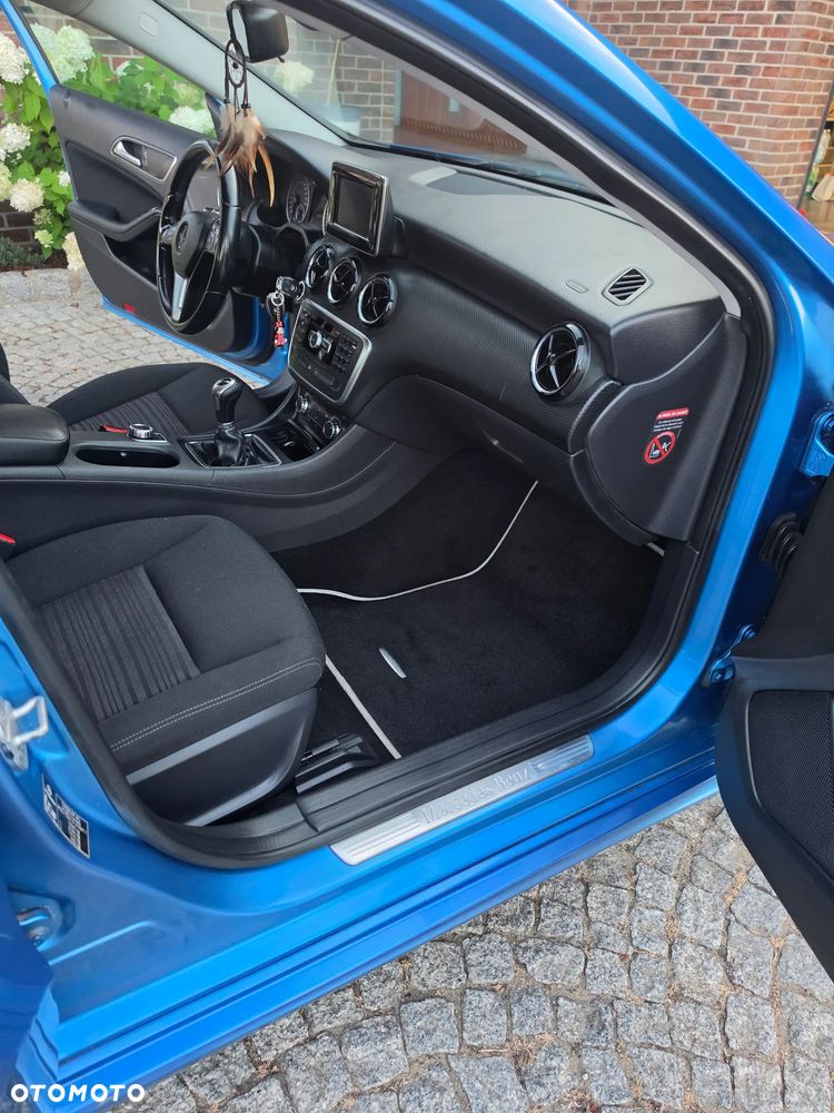 Mercedes-Benz Klasa A 180 CDI - 12