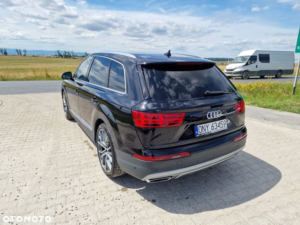 Audi Q7 3.0 TDI Quattro Tiptronic - 13