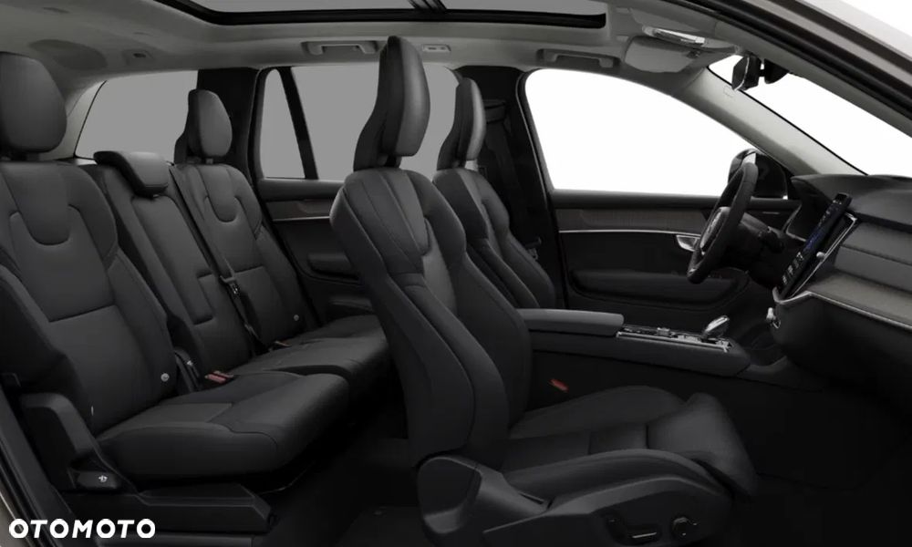 Volvo XC 90 B5 B AWD Ultra Dark 7os - 8