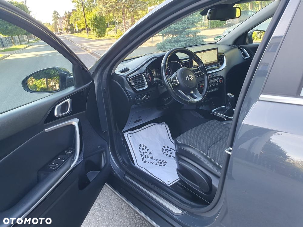 Kia XCeed 1.4 T-GDI OPF JBL SOUND EDITION - 10