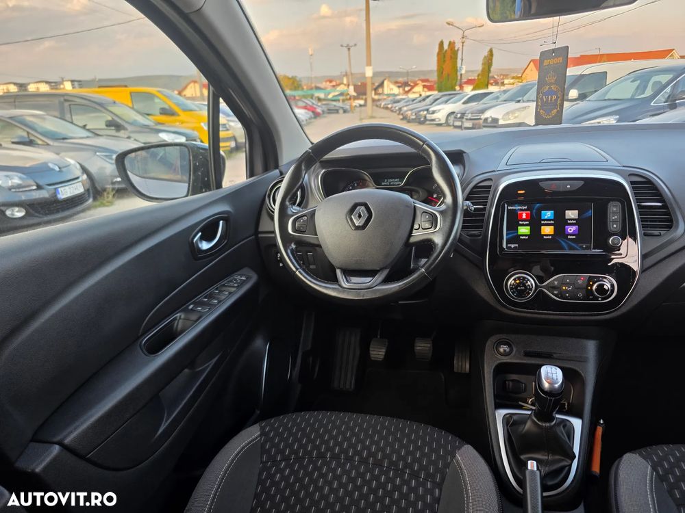 Renault Captur (ENERGY) TCe 90 INTENS - 10